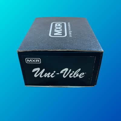MXR M68 Uni-Vibe Chorus / Vibrato Pedal image 2