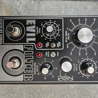Death By Audio Evil Filter 2010s - Grey image 2