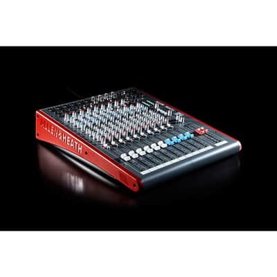 Allen & Heath ZED-14 USB Mixing Console Regular image 14