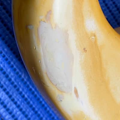Fender Stratocaster 1975 - Olympic White to Creme HARDTAIL with rare rosewood fingerboard image 15