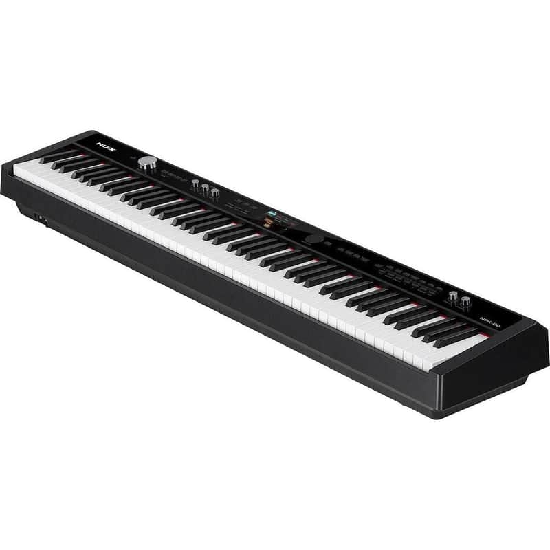 Nux NPK-20 Professional Digital Piano image 1