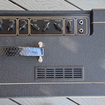 Vox AC15C1 Custom 15-Watt 1x12 Tube Combo – Excellent Condition image 11