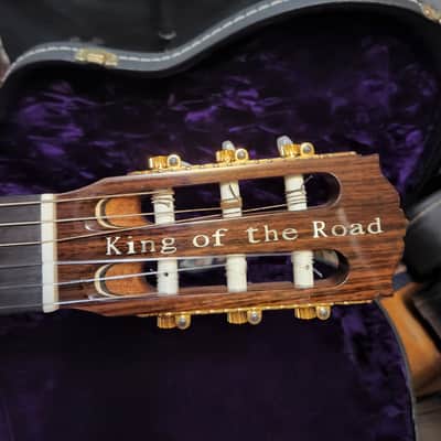 Gibson / Ramírez (reverse engineered) by GIBSON Custom Shop Guitar only 3 made. image 1