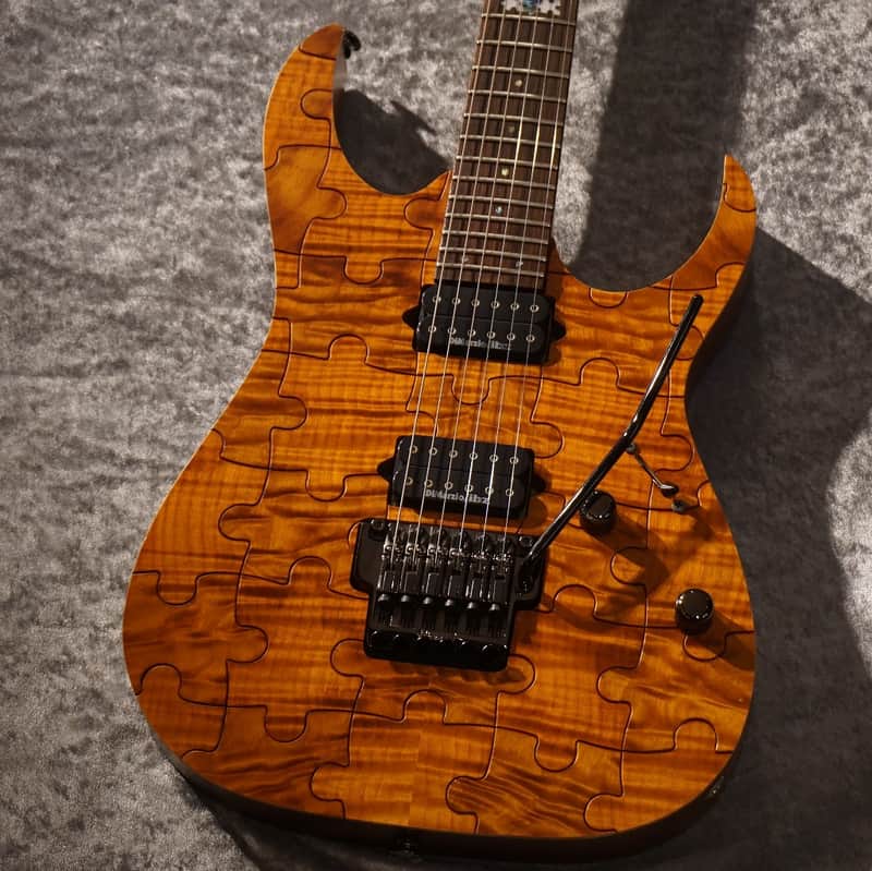 Ibanez [USED] RG20064-TBF [2006] [GTK017] image 1