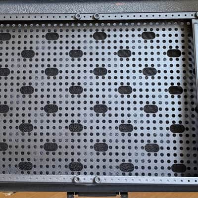 Temple Audio DUO 34 GM Pedalboard 2010s - Gunmetal image 2
