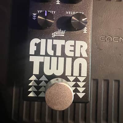 Aguilar Filter Twin Dual Analog Filter image 2