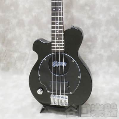 Pignose PGB-200/Left Hand (Black) image 2