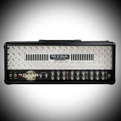 Mesa Boogie Triple Rectifier image 1