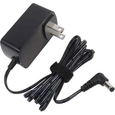 9V Power Supply for Guitar Pedals 850mA AC DC Adapter Center Negative 5.5mm image 6