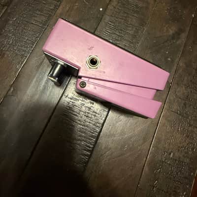 Boss HF-2 Hi Band Flanger (Green Label) 1985 - 1989 - Pink image 4