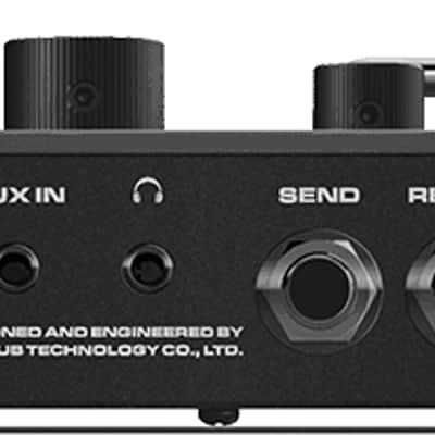 NUX MG30 Modeler and Multi Effects | Hundreds of Effects | Large LCD Screen | Over 30 IR's Built In image 5