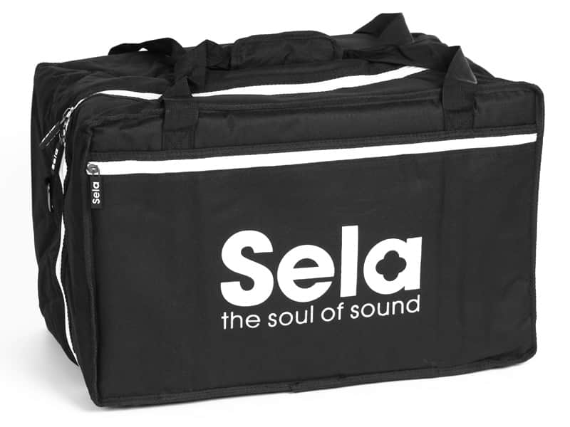 Sela Cajon Tasche Black image 1