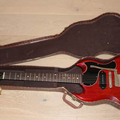 Gibson SG Junior Jr 1964 Vintage - The very best neck ever (Clapton's year) ! image 25