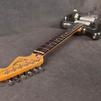 Immagine Fender American Professional II Jazzmaster - Mercury - 2nd Hand - 13