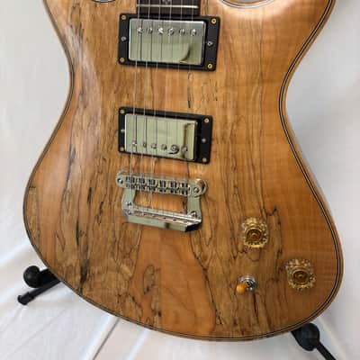 Knaggs Influence Series Keya Natural Spalt image 3