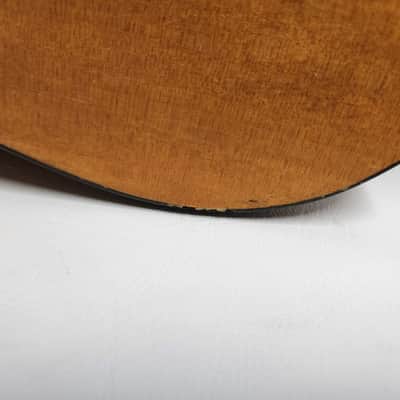 Jasmine S35 Spruce / Quilted Maple Dreadnought 2010s - Natural image 8