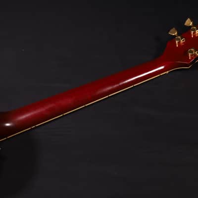 Gibson Les Paul Custom Tim Shaw Pickups Heritage Cherry 1988 USED 500 image 4