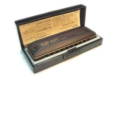 Suzuki Pure Harp Keys High G image 4