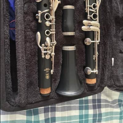Yamaha YCL-255 Standard Bb Clarinet- Black image 2