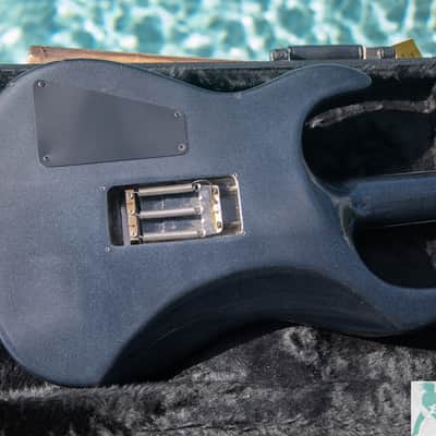 USA Made Classic 1987 B.C. Rich USA Custom Option Assassin / ST-III Neck-Through -Metallic - Video image 11