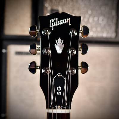Gibson SG Standard TV Yellow 2025 image 3