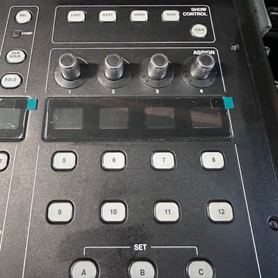 Midas M32R LIVE Digital Mixing Console w/ Large Format Touring Road Case & 32 Channel Analog Splitter image 4