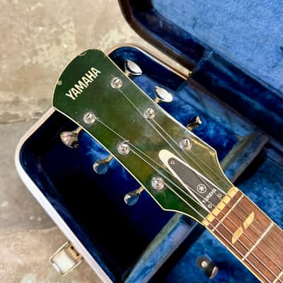 Yamaha SA-50 1967 - Jade Green original vintage MIJ Japan | Reverb