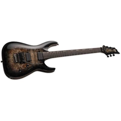 LTD - H-1001FR - Black Natural Burst image 1