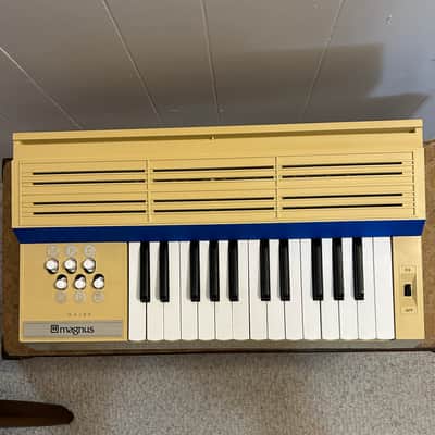 CLEAN 1971 Magnus 360 Chord Organ. Made in 🇺🇸 image 4