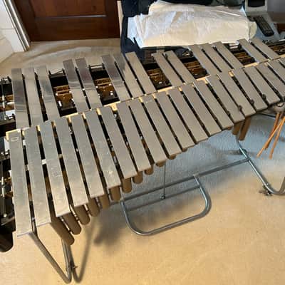 Kosth Vibraphone 208 circa 1960s - 1970s 3 Octaves 4 Mallets image 4