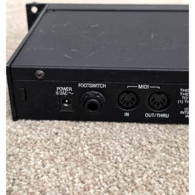 Alesis midiverb 4 - Rack Effects - Good image 9
