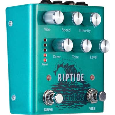 Eventide Riptide Drive & Vibe Pedal image 3
