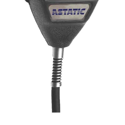 CAD Audio 611L Omnidirectional Palmheld Microphone with Talk Switch (611L-U) image 2