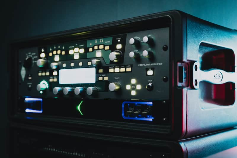Kemper PowerRack, Remote, Rack Tuner Bundle | MUSE Studio/Live Tones, ERRA, TesseracT, Etc image 1