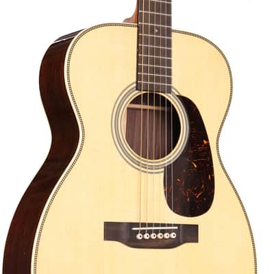 Martin 00-28 Acoustic Guitar Natural 2025 image 5