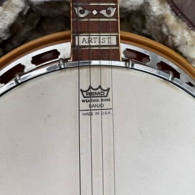 Ibanez Artist 590TB 1975 - Naturel (incl. original travelcase) image 3