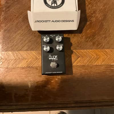 J. Rockett The Dude V2 | Reverb