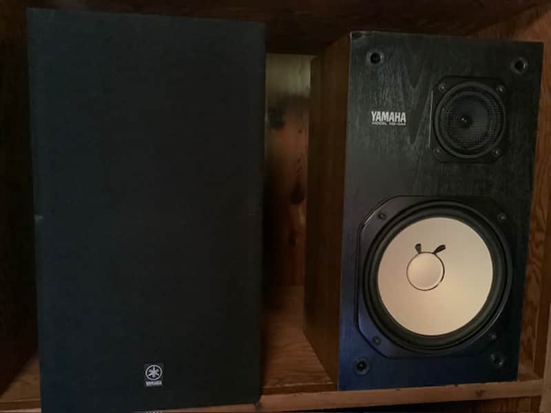 Yamaha NS-044 (NS-10m variant) PAIR Bild 1