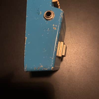 Maxon GE601 Graphic Equalizer 1980s - Blue image 4