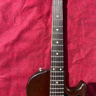 Gibson Melody Maker 3/4 - Single Cut 1961 - Sunburst image 3