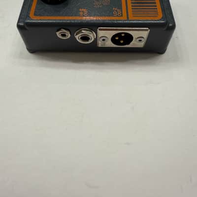 DOD Digitech 230 Noise Gate Original Gray Box Vintage Guitar Effect Pedal + Box image 4