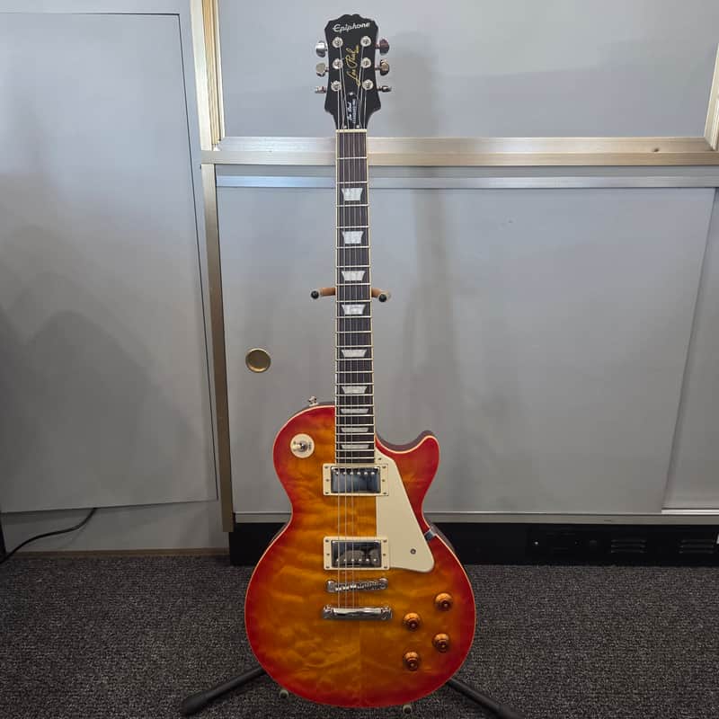 Epiphone Les Paul Standard Pro image 1