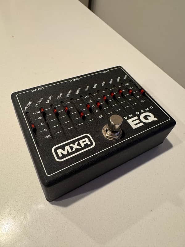 MXR M108 Ten Band EQ