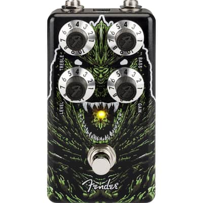 Fender Godzilla Distortion image 2