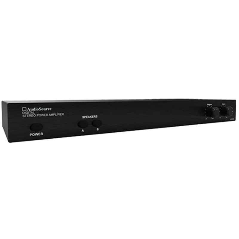 AudioSource AD1002 Digital Amplifier image 1