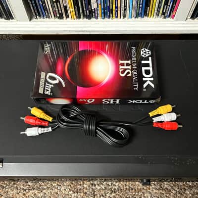 Sony SLV-N900 VCR Video Cassette Recorder VHS Player 4-Head Hi-Fi TESTED ✅ image 17