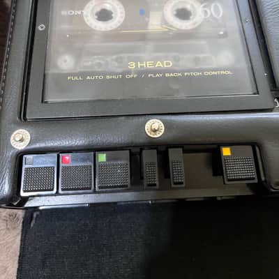 Marantz PMD 222 1991-1996 - Black image 2