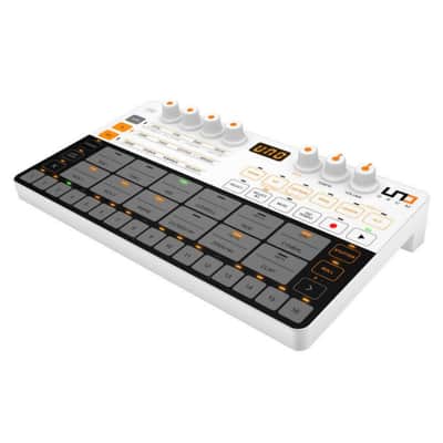 IK MULTIMEDIA UNO DRUM Polyphonic Sensitive Pad Analog Sequencer image 5