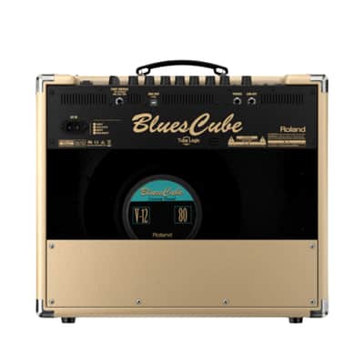 Roland Blues Cube Stage 60W 1x12 Guitar Amplifier image 3