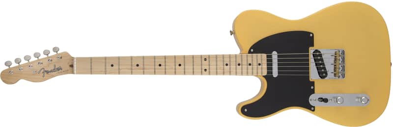 Fender American Vintage '52 Telecaster Left-Handed image 3